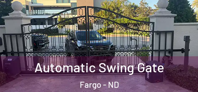  Automatic Swing Gate Fargo - ND