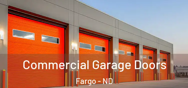  Commercial Garage Doors Fargo - ND
