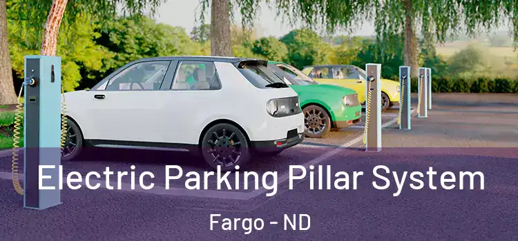  Electric Parking Pillar System Fargo - ND