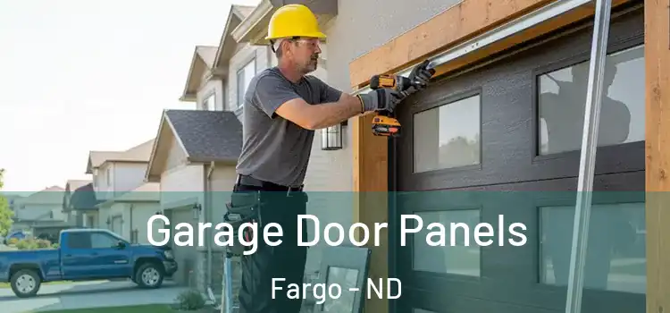  Garage Door Panels Fargo - ND