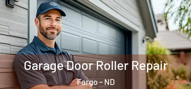  Garage Door Roller Repair Fargo - ND