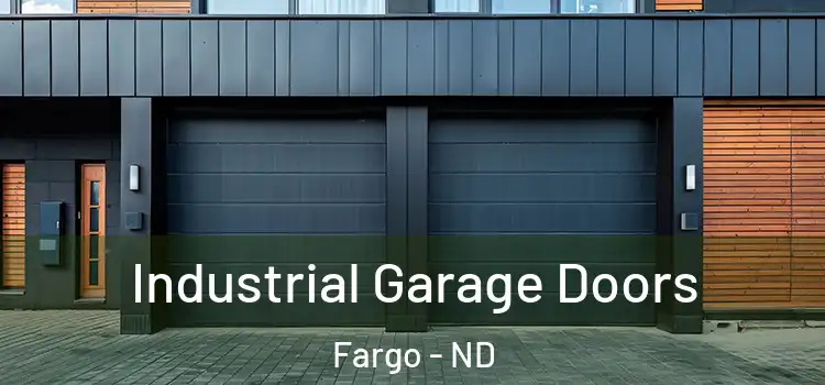  Industrial Garage Doors Fargo - ND