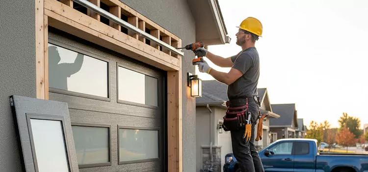 Your Trusted Garage Door Specialists in Fargo
