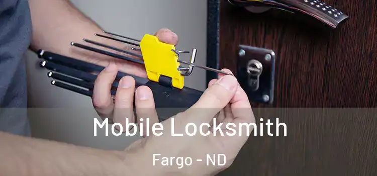  Mobile Locksmith Fargo - ND