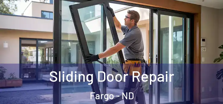 Sliding Door Repair Fargo - ND