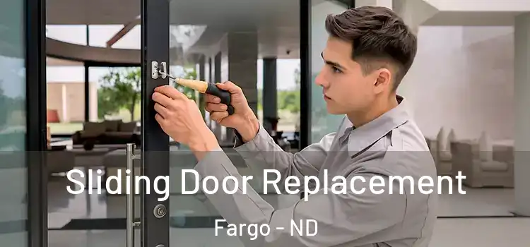  Sliding Door Replacement Fargo - ND