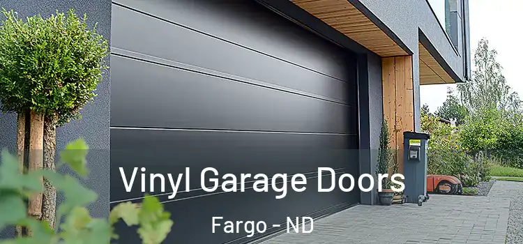  Vinyl Garage Doors Fargo - ND